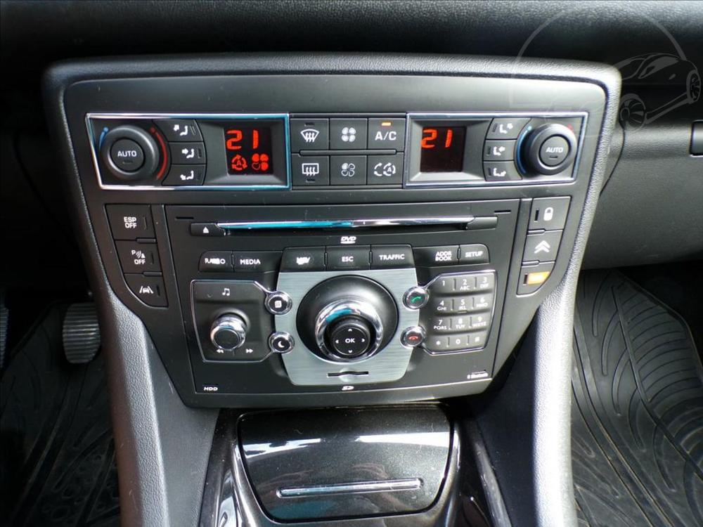 Citroën C5 2,0 HDI XENONY - 10