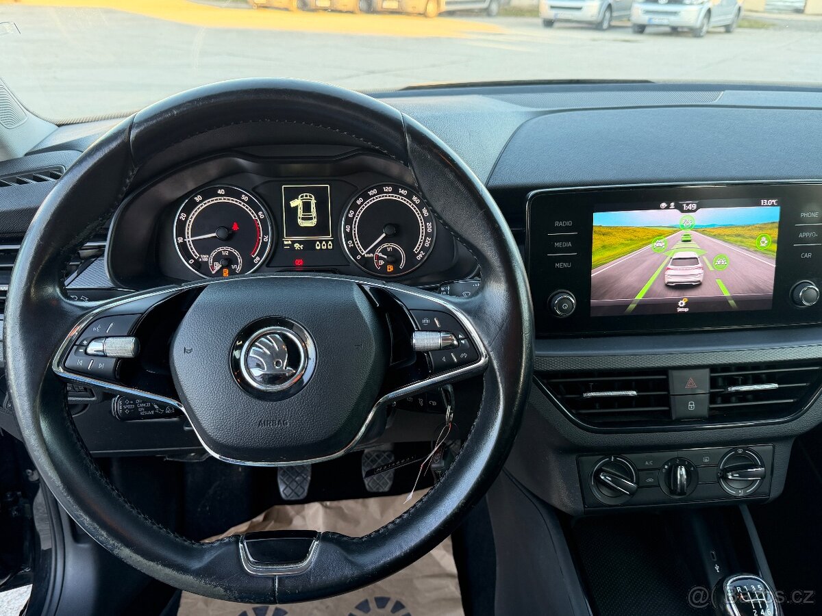 Škoda Kamiq 1.0TSI CNG Ambition - 10