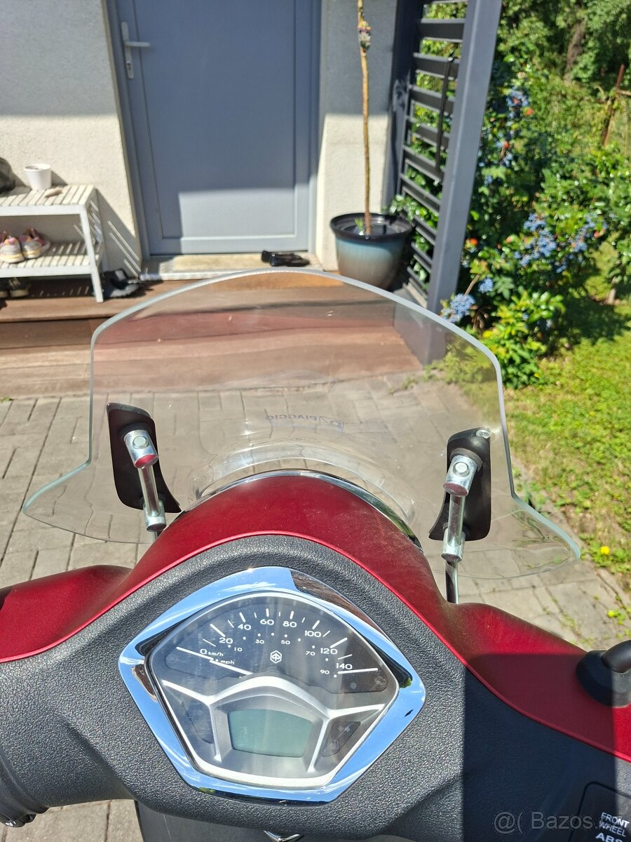 Piaggio Liberty S 125, 2018 - 10