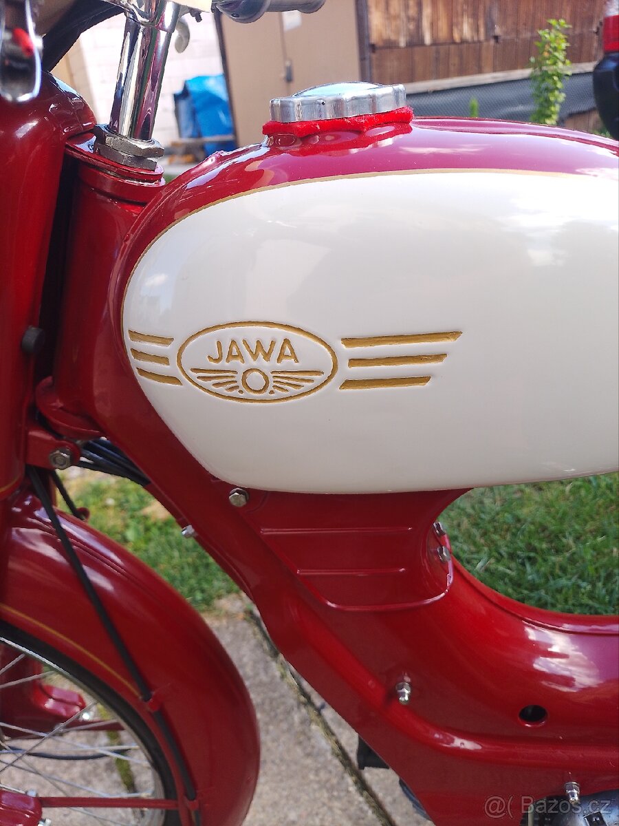 Nabízím jawettu sport - 10