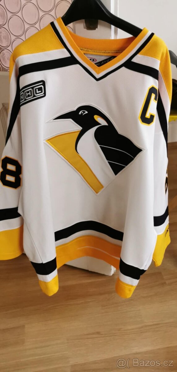 Jaromír Jágr certifikovaný dres s ověřeným autogramem. - 10