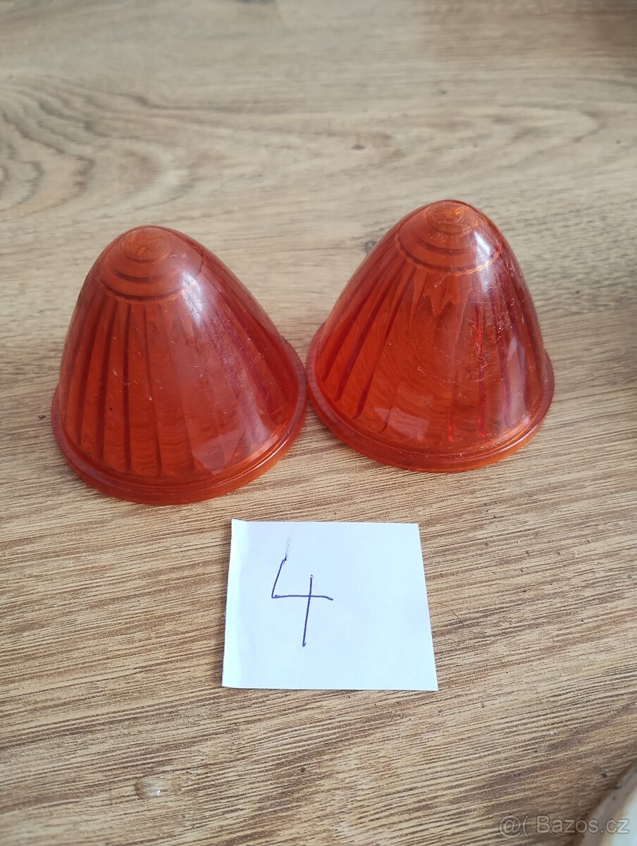 Světlomety světla odrazky na Škoda spartak, octavia, felicia - 10