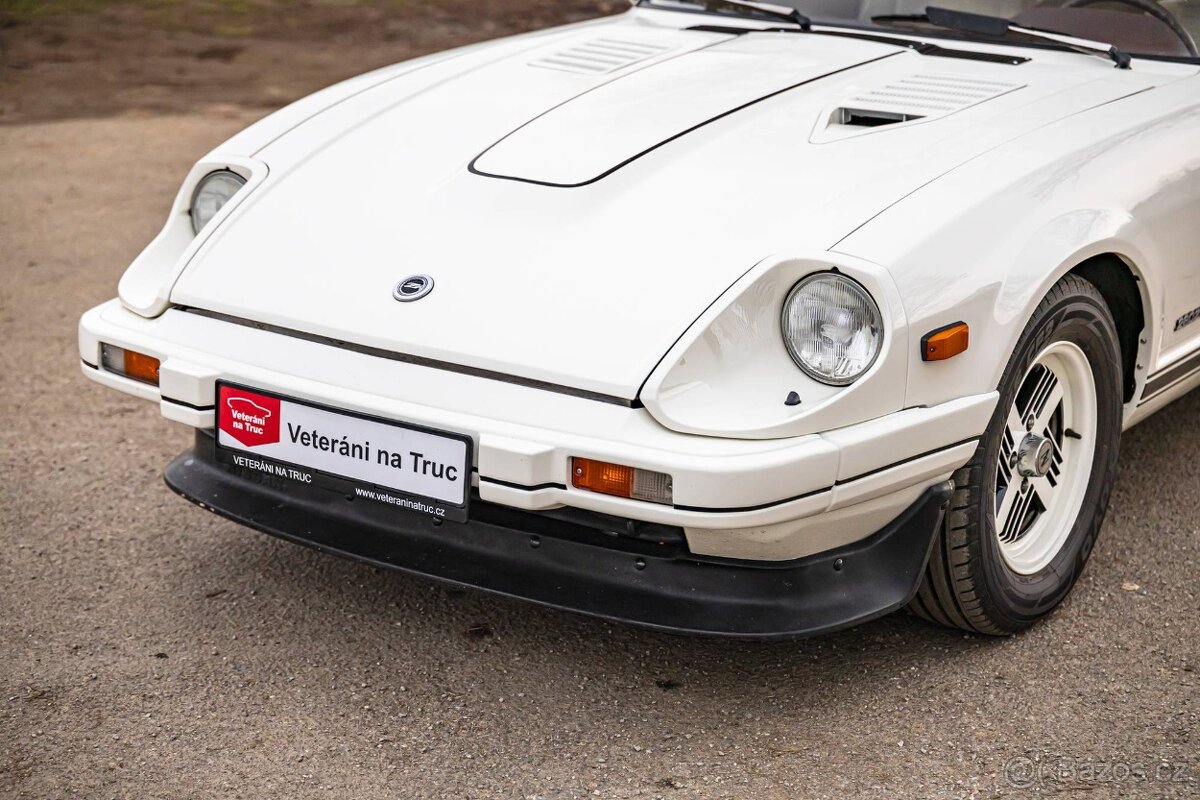 Datsun 280ZX neboli Nissan S130 1981 - 10
