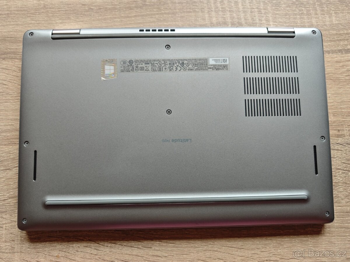 Dell Latitude 7420 2in1 dotykový i5-1145g7 16GB 512GB - 10
