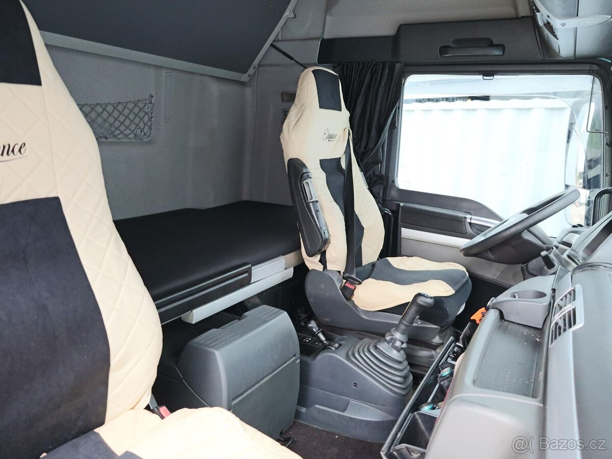 MAN TGX 18.440, STANDARD, EURO 5, DVOUOKRUHOVÁ HYDRAULIKA, P - 10