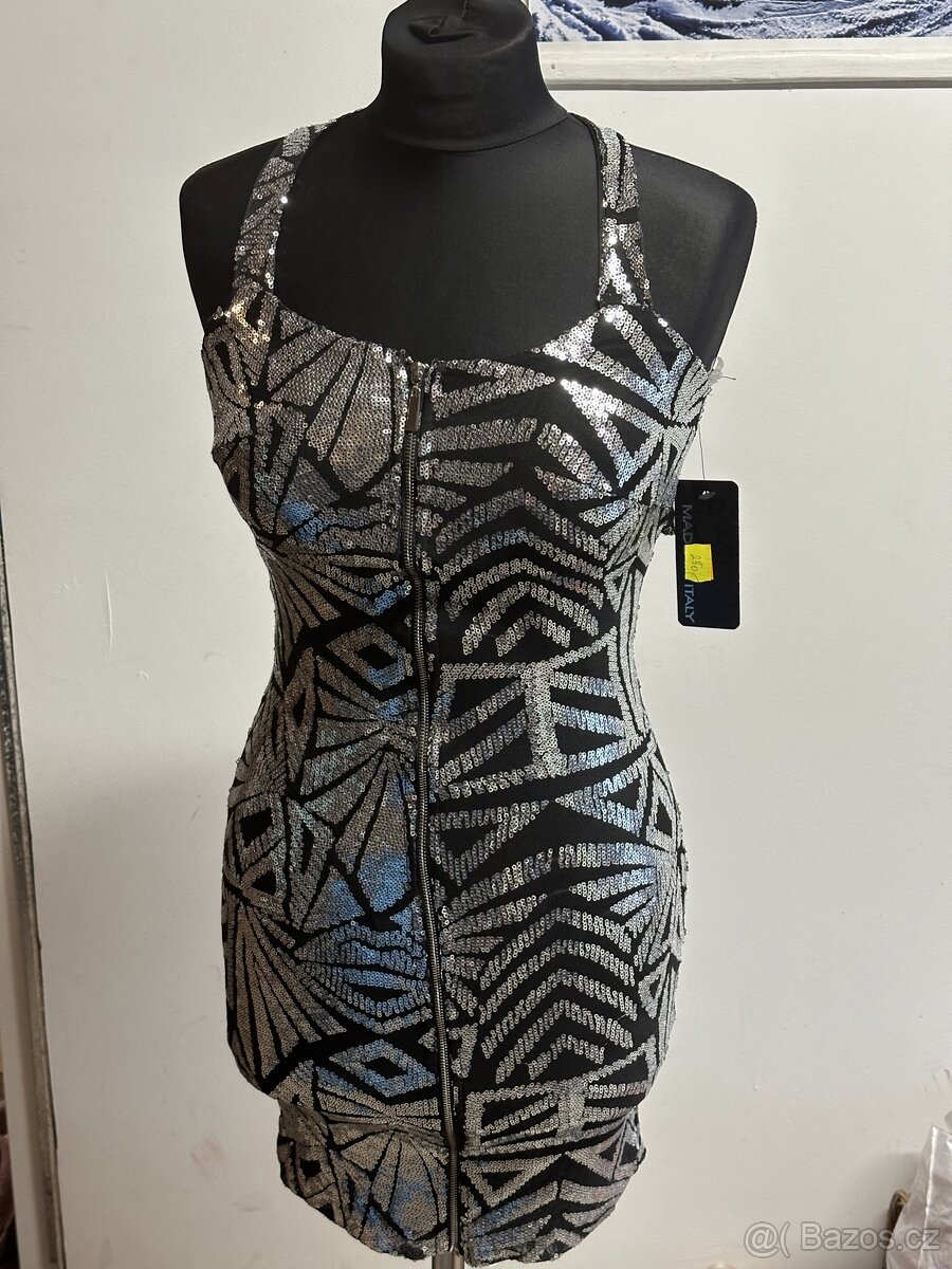 dámské nové oblečení (různé šaty, bundy, kloubouky) - 10