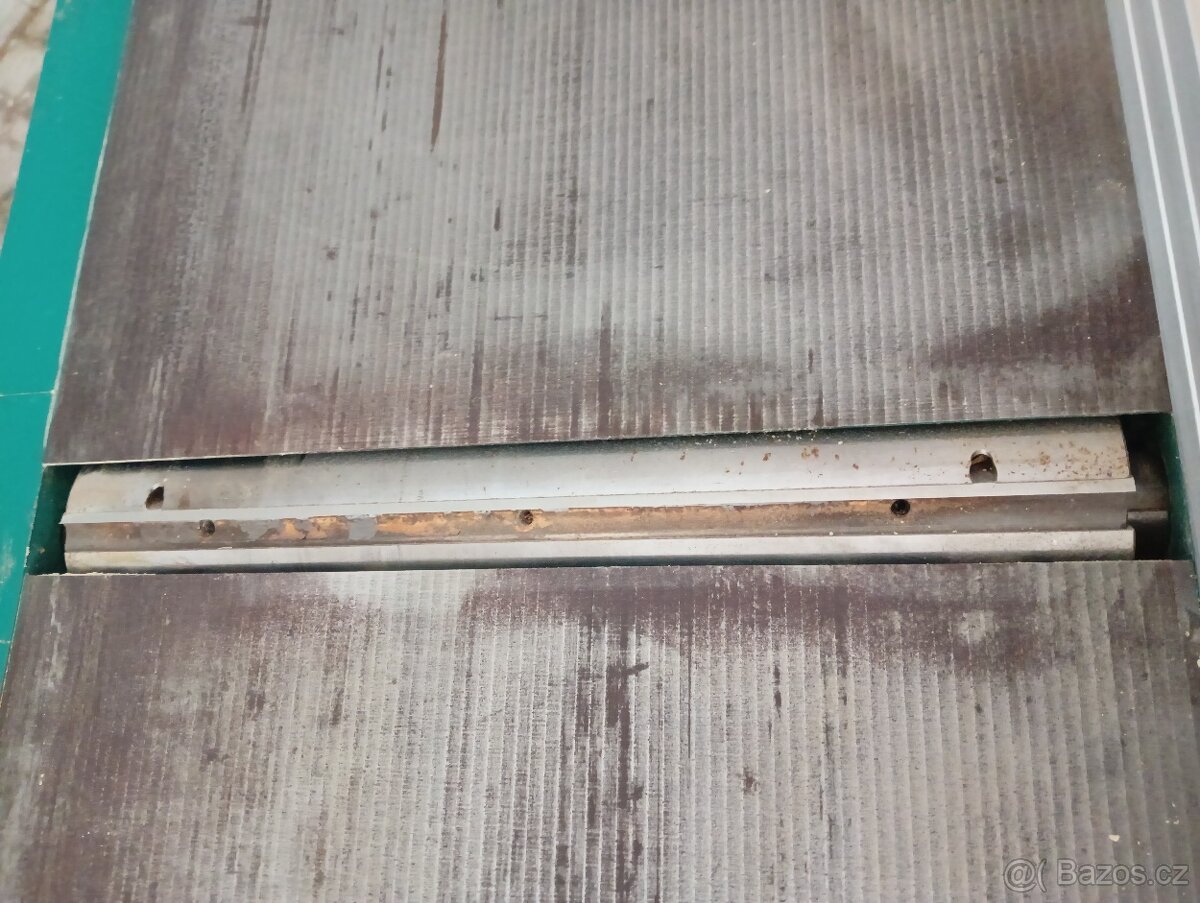 Srovnávací a tloustkovaci fréza Rojek MSP 410 M - 10