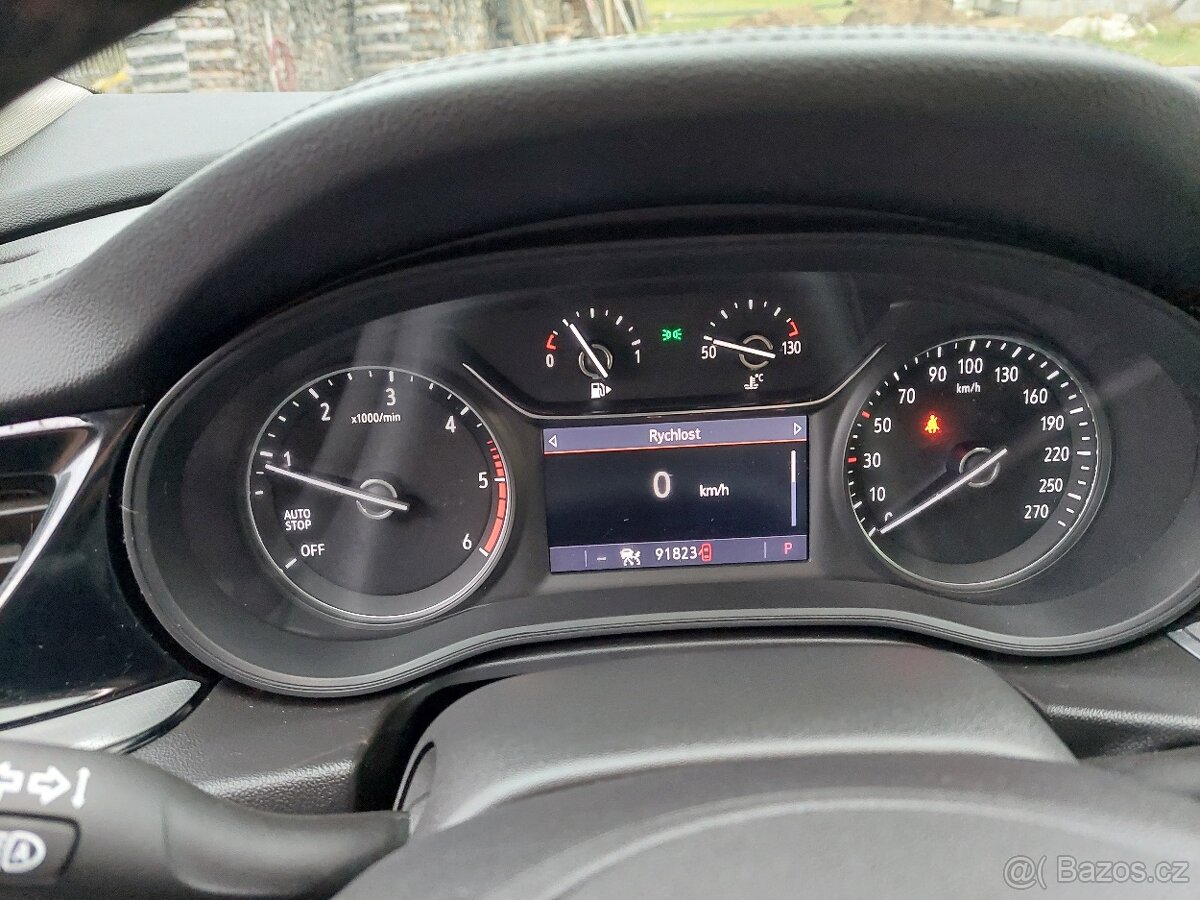 Opel Insignia 2.0 CDTi 125 kW AT - 10