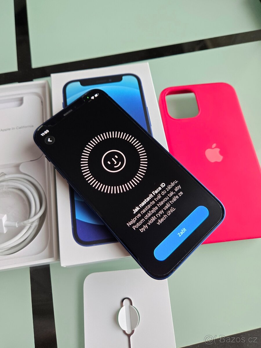 iPhone 12 mini, 87%🔋 - 10