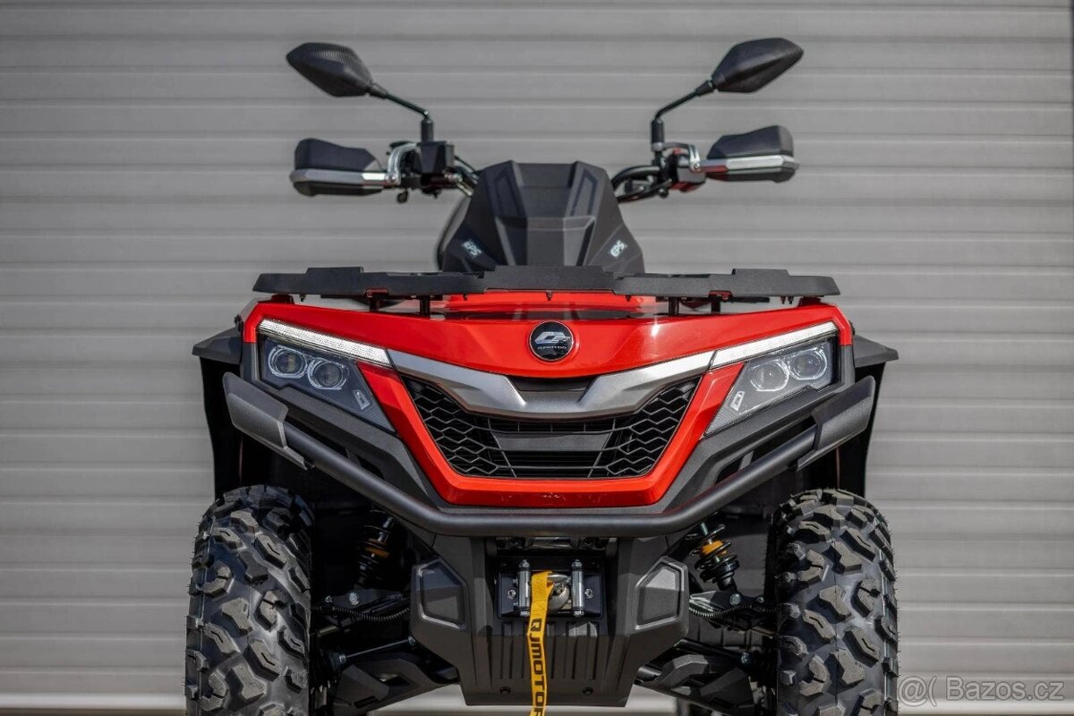 QJ motor SFA 1000 - 10