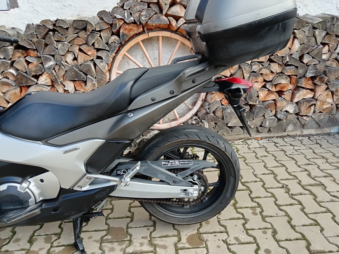 NC 750 D Integra - 10