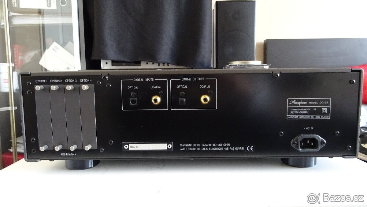 Accuphase DG 28 - 10