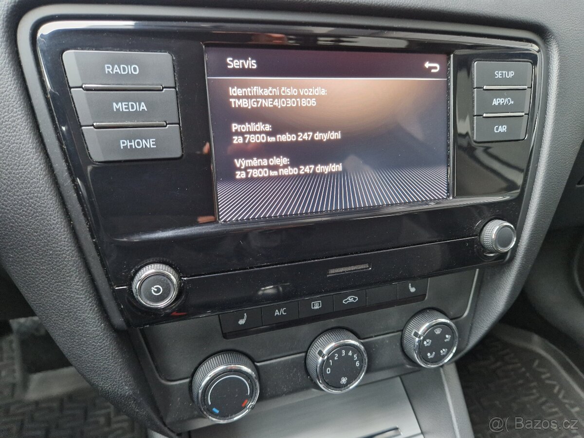 Škoda Octavia 1,6 TDI, 85 KW, Ambition - 10