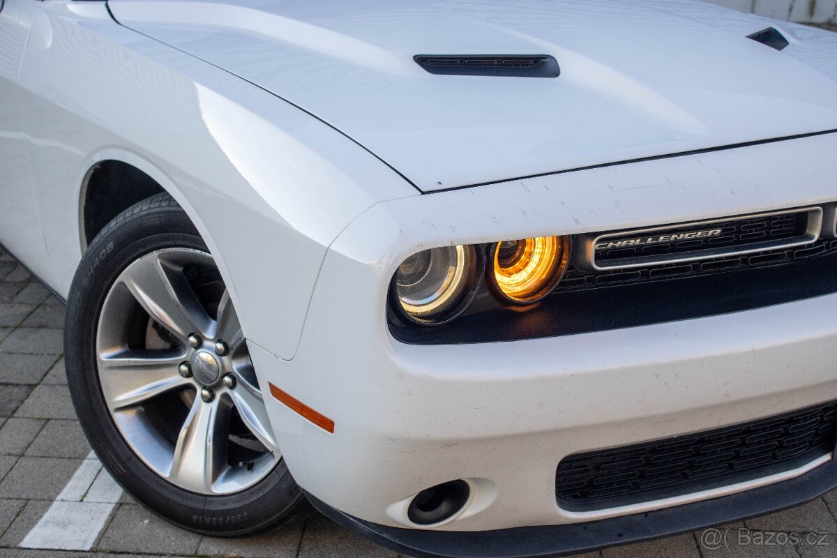 DODGE CHALLENGER 3.6 305K 2016 🔥 ZNÍŽENÁ CENA 🔥 - 10