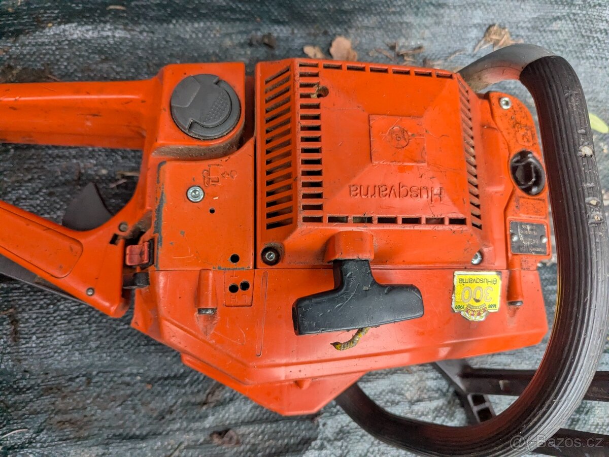 Motorová pila Husqvarna 254 - 10