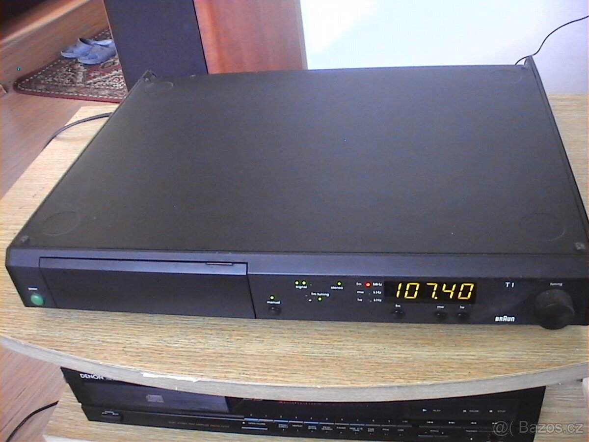 TECHNICS SU-V1X - TECHNICS ST-G40 - 10