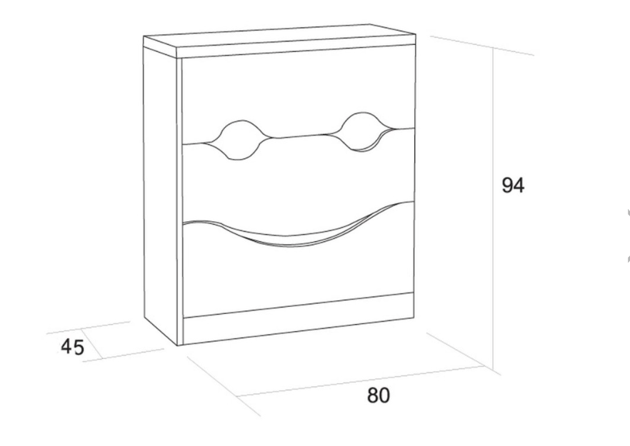 Nábytek do dětského pokoje - 10