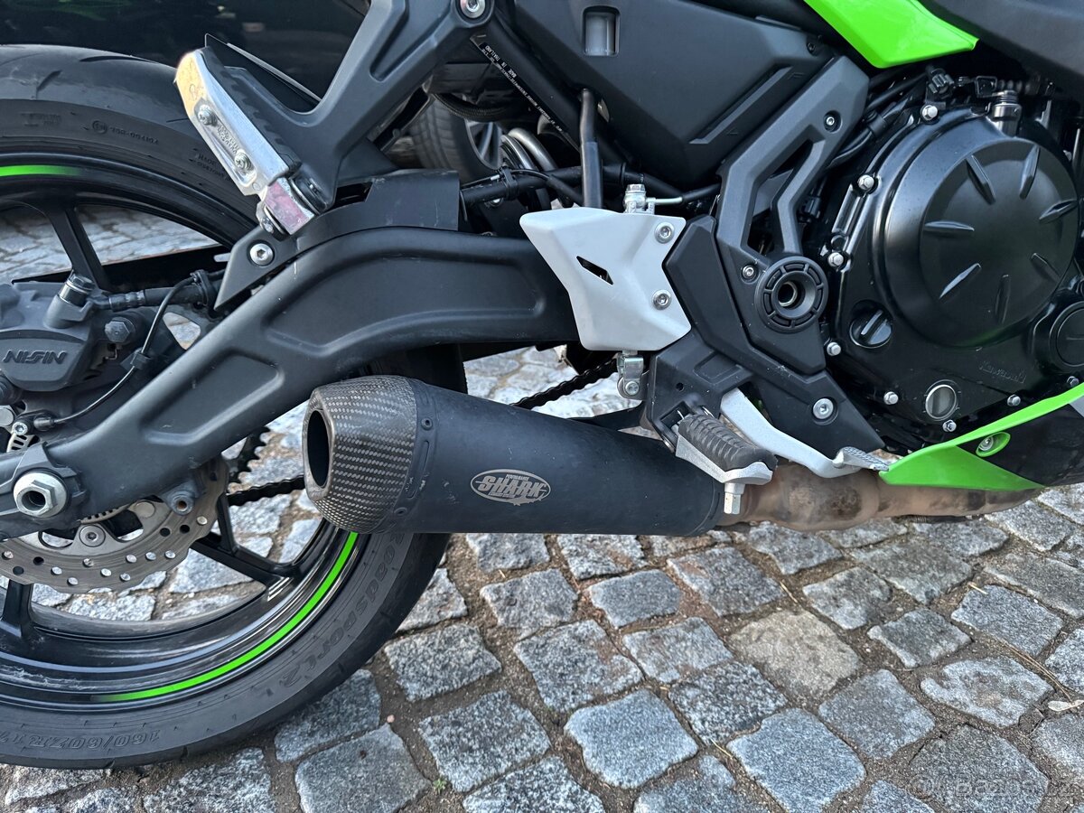 Kawasaki Ninja 650 - 10