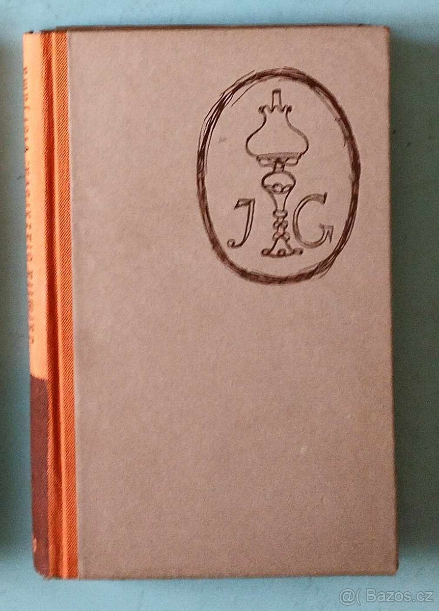 knihy - starší česká beletrie - 10