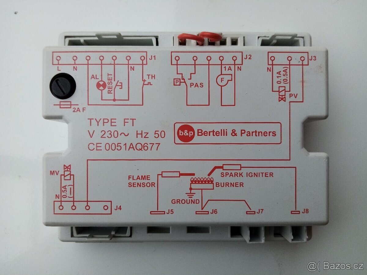 Thermona THERM 20 CX, Thermona THERM DUO 50 - 10