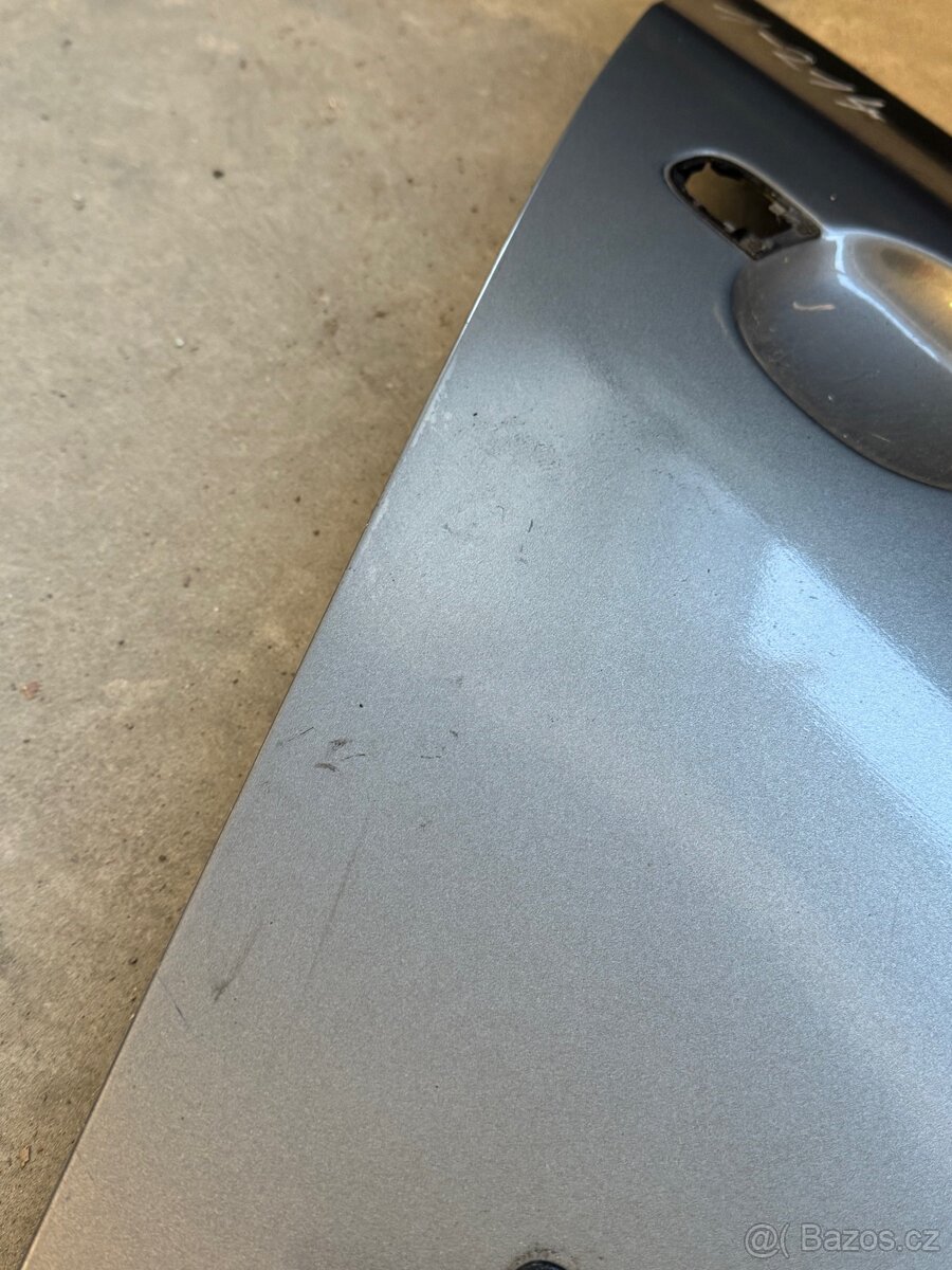 VW Golf 5, pláště dveří - 10