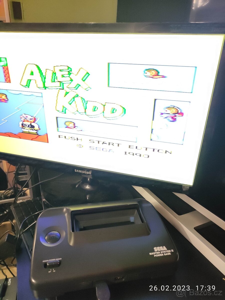 Sega Master System II. - 10