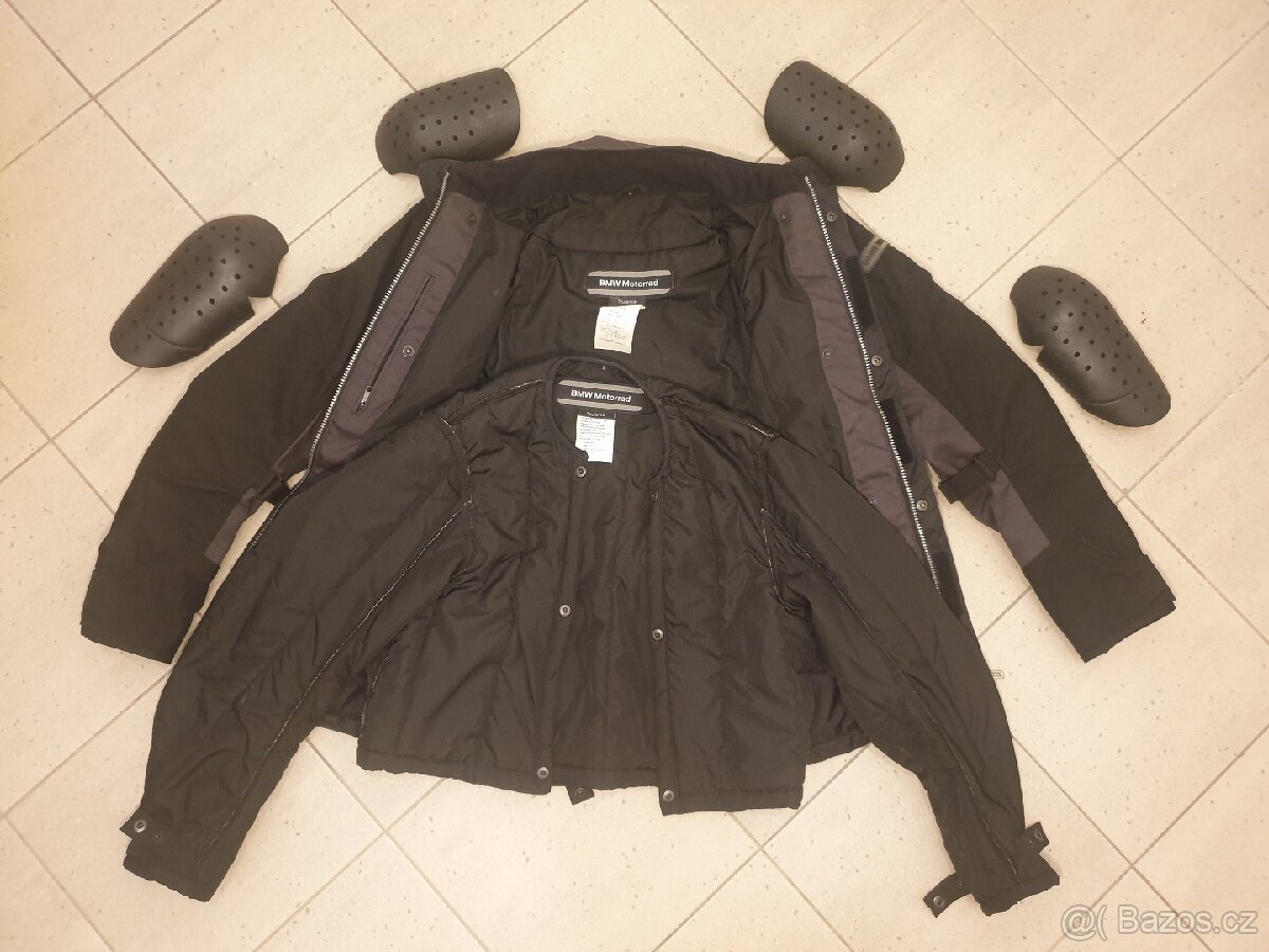 BMW Bunda GORE-TEX Tourance na moto Vel. S ( M ) - 10