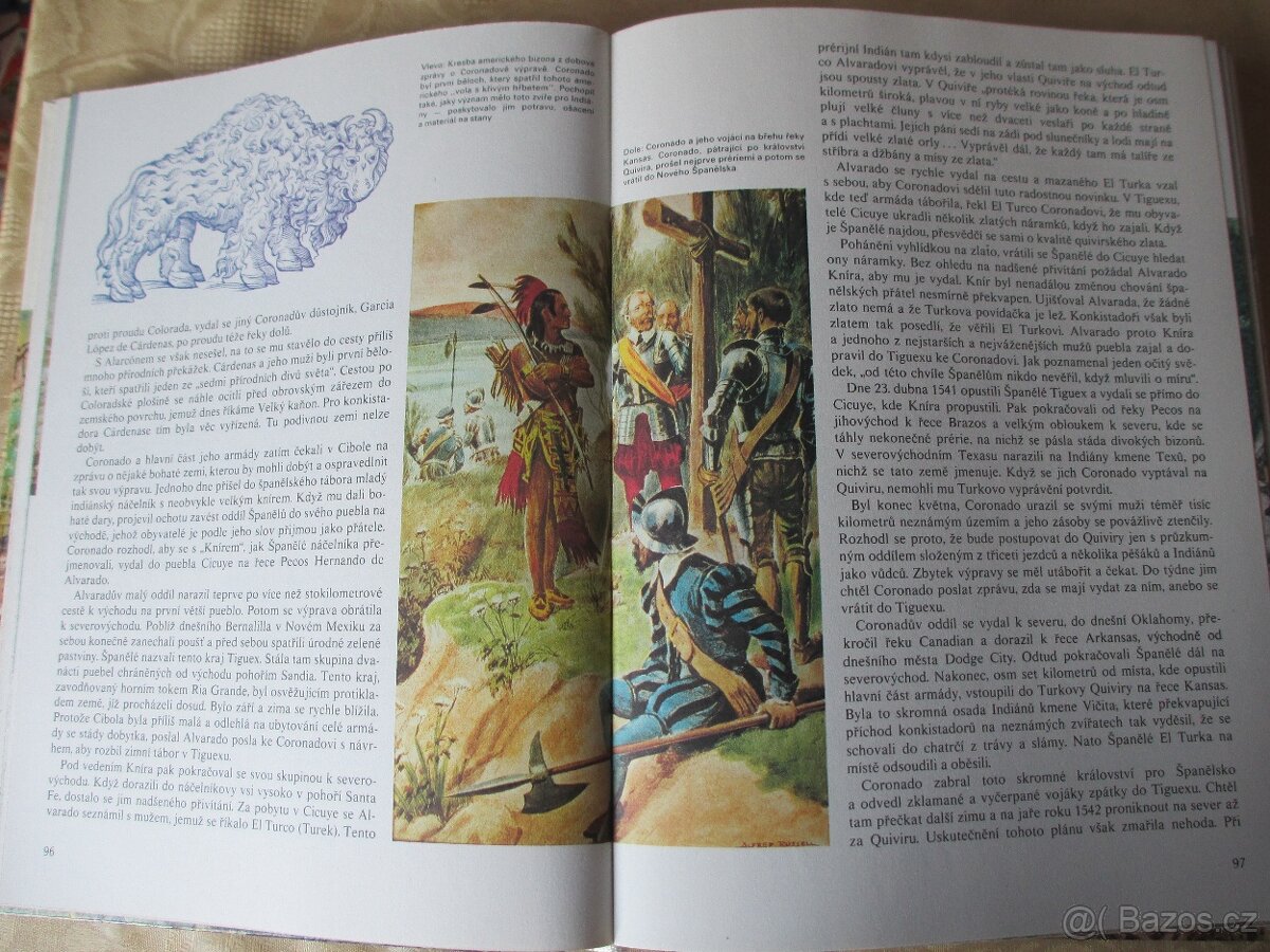 Knihy o zvířatech, houby, příroda, Nový svět - 10