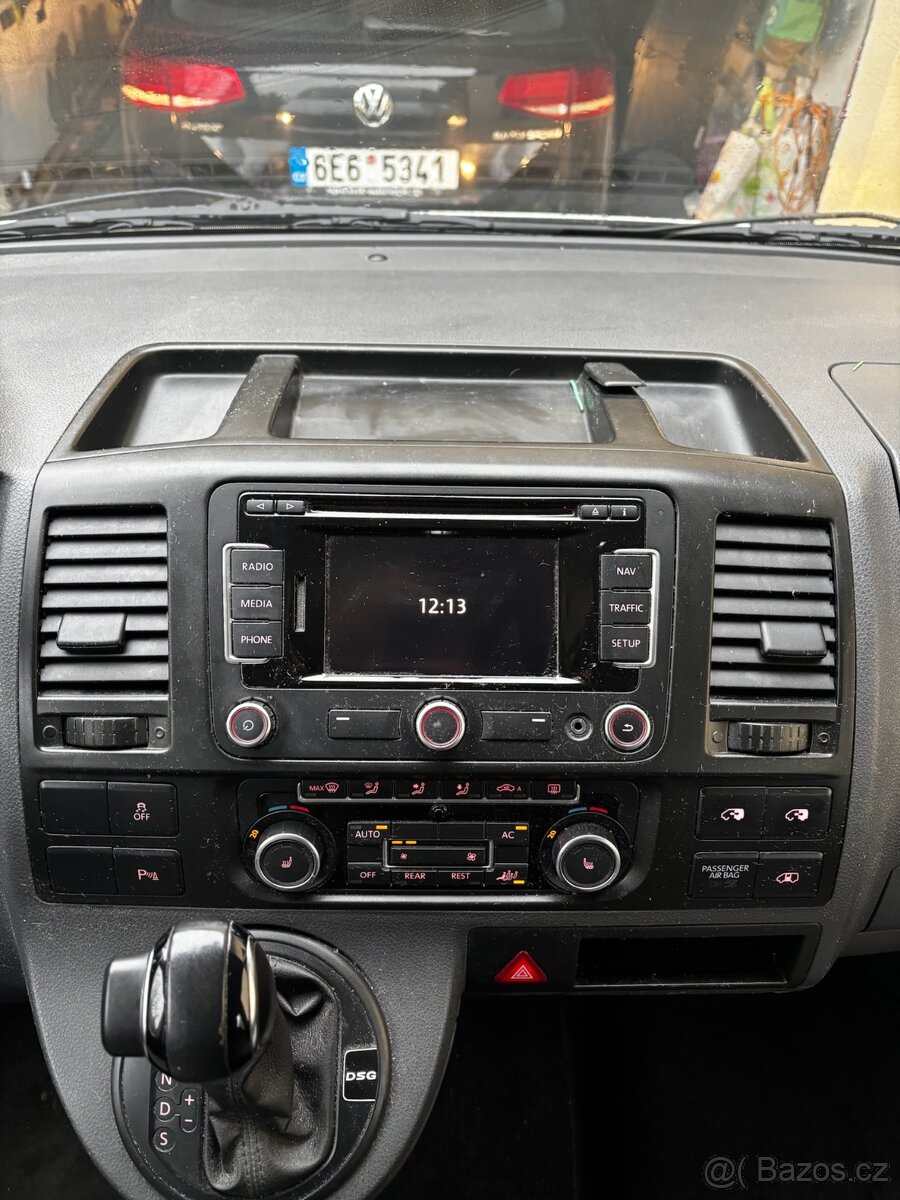 Volkswagen Caravelle, VW Caravelle 2.0. TDI 4x4 - 10