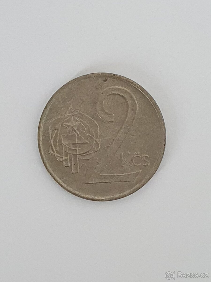Prodám 2 Kčs 1972 až 1986 - 10