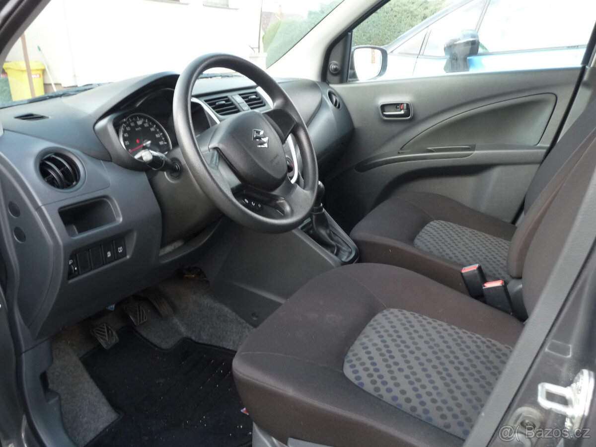 Suzuki Celerio comfort 1.0i 50kw vozidlo po 1.m připravujeme - 10