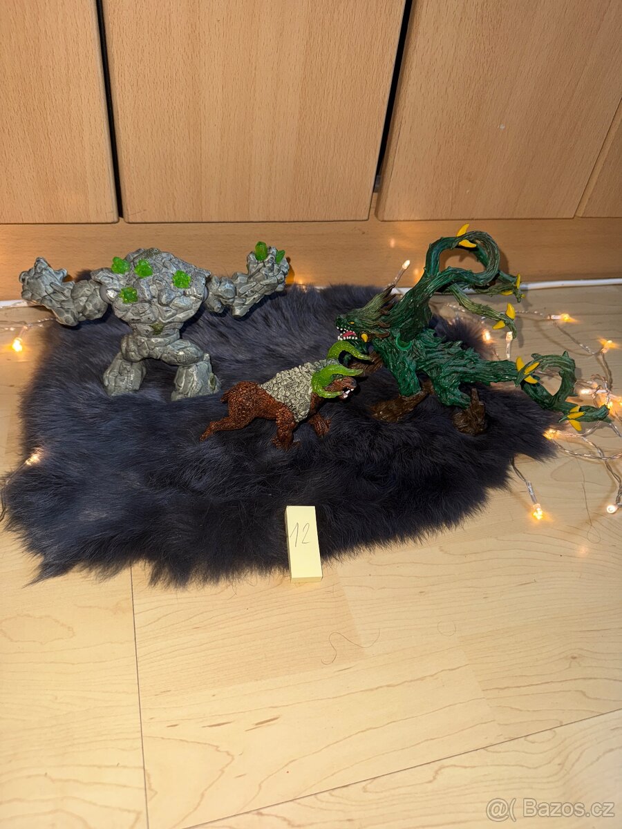 Schleich Eldrador sady - 10