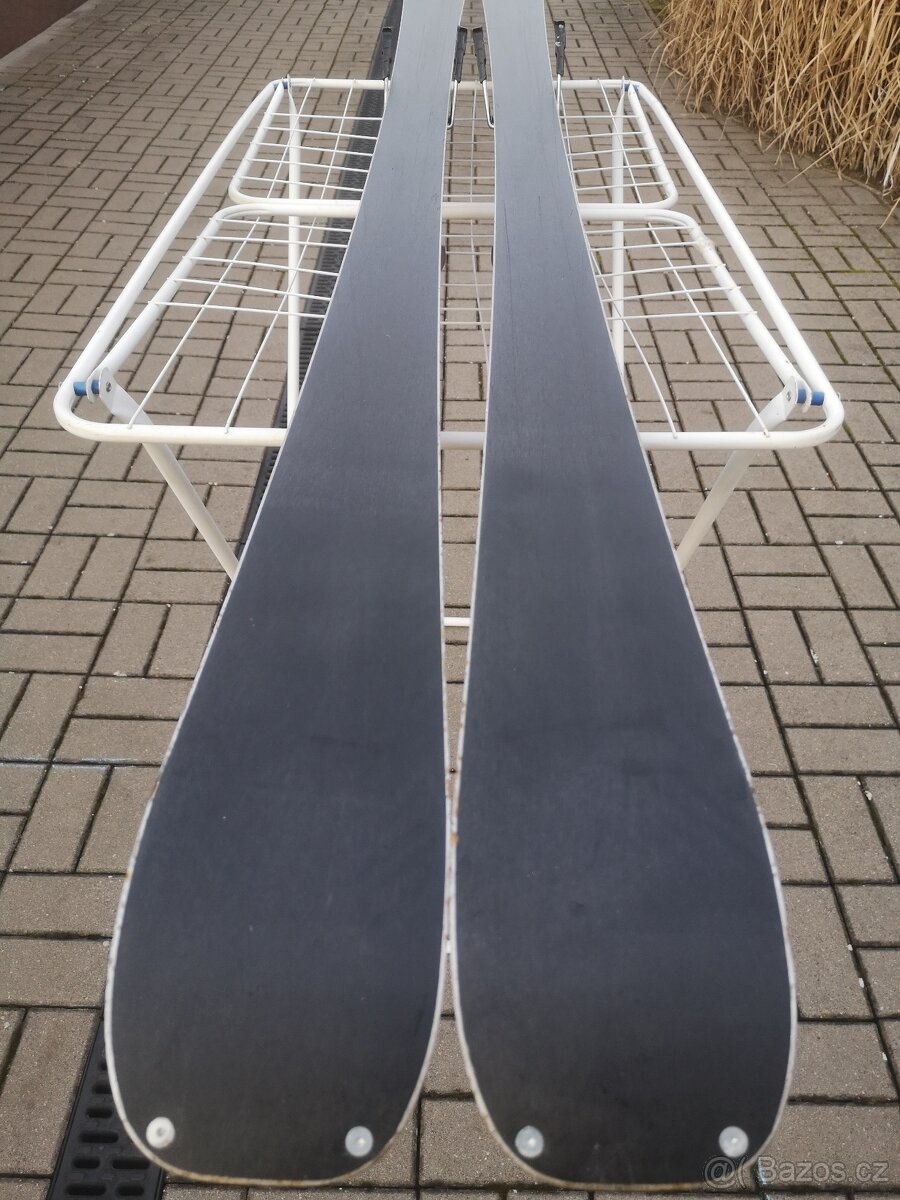 Lyže Elan SpeedWave 12 délka 176cm + vázání - 10