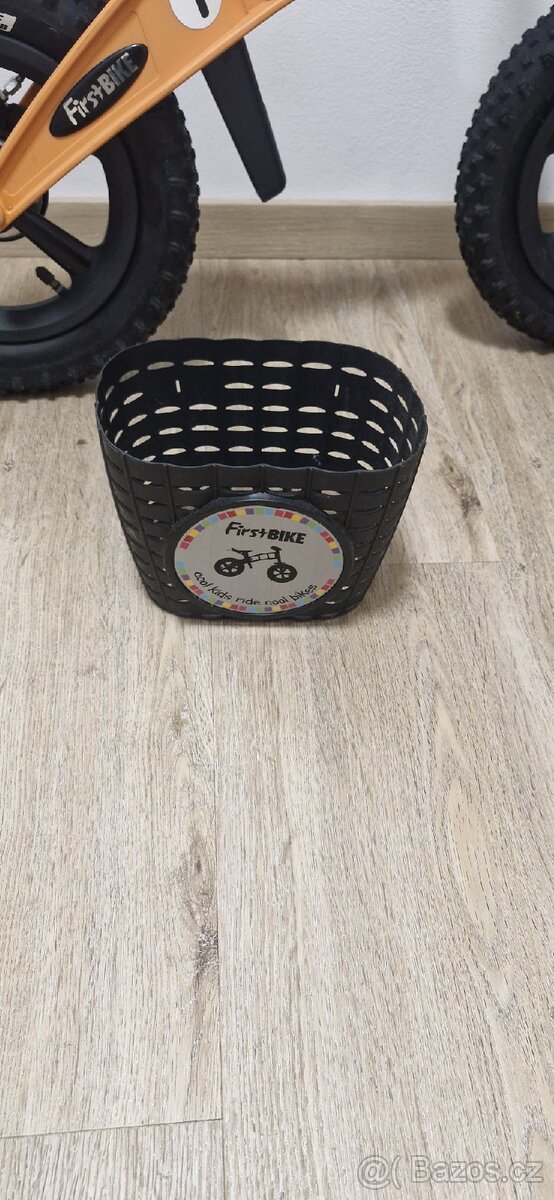 FirstBIKE Fat Orange - 10