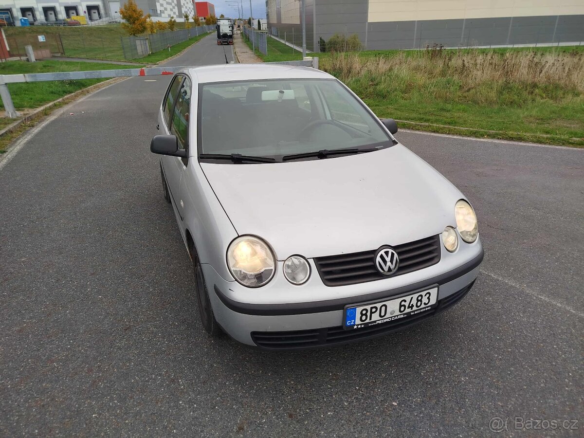 Vw polo 1.2 benzin - 10