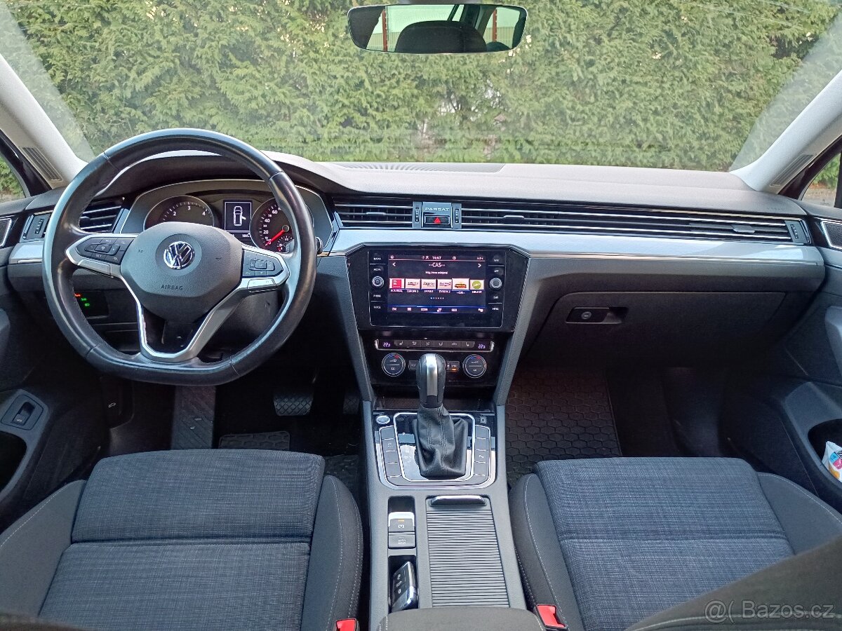 Volkswagen Passat B8.5 Variant 2.0TDI EVO DSG 110kw - 10