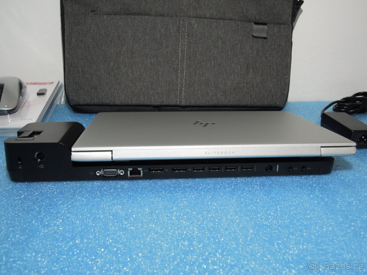 HP EliteBook 735 G6 13.3“ IPS Ryzen 3 3,5GHz 16GB 512GB - 10