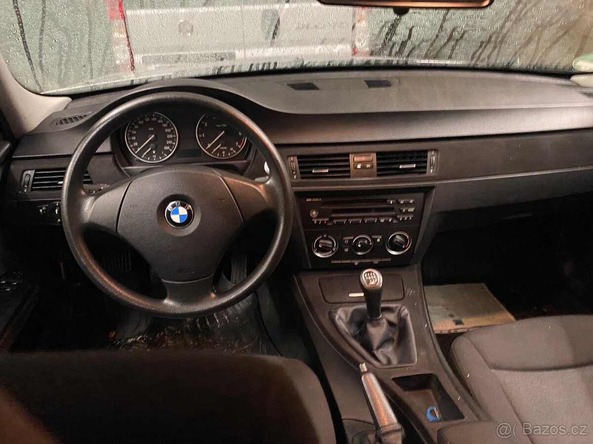 BMW 318i E90 ALU 18 N43B20A - 10