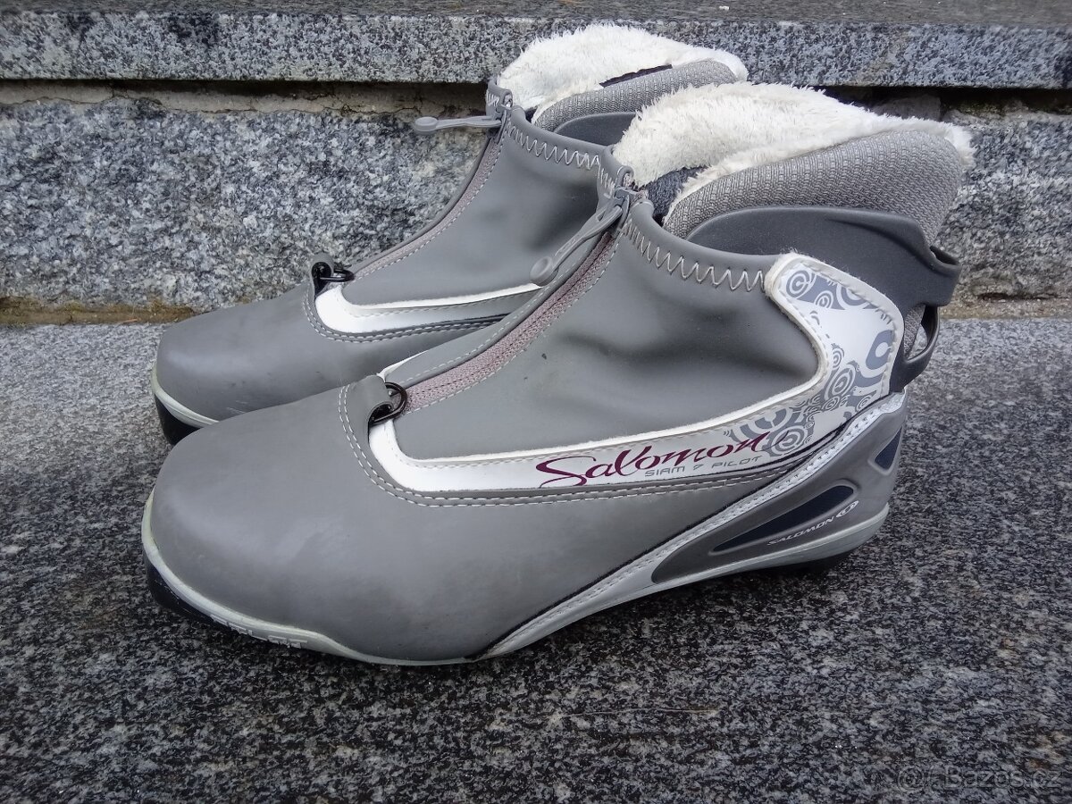 Běžky Fischer - 10