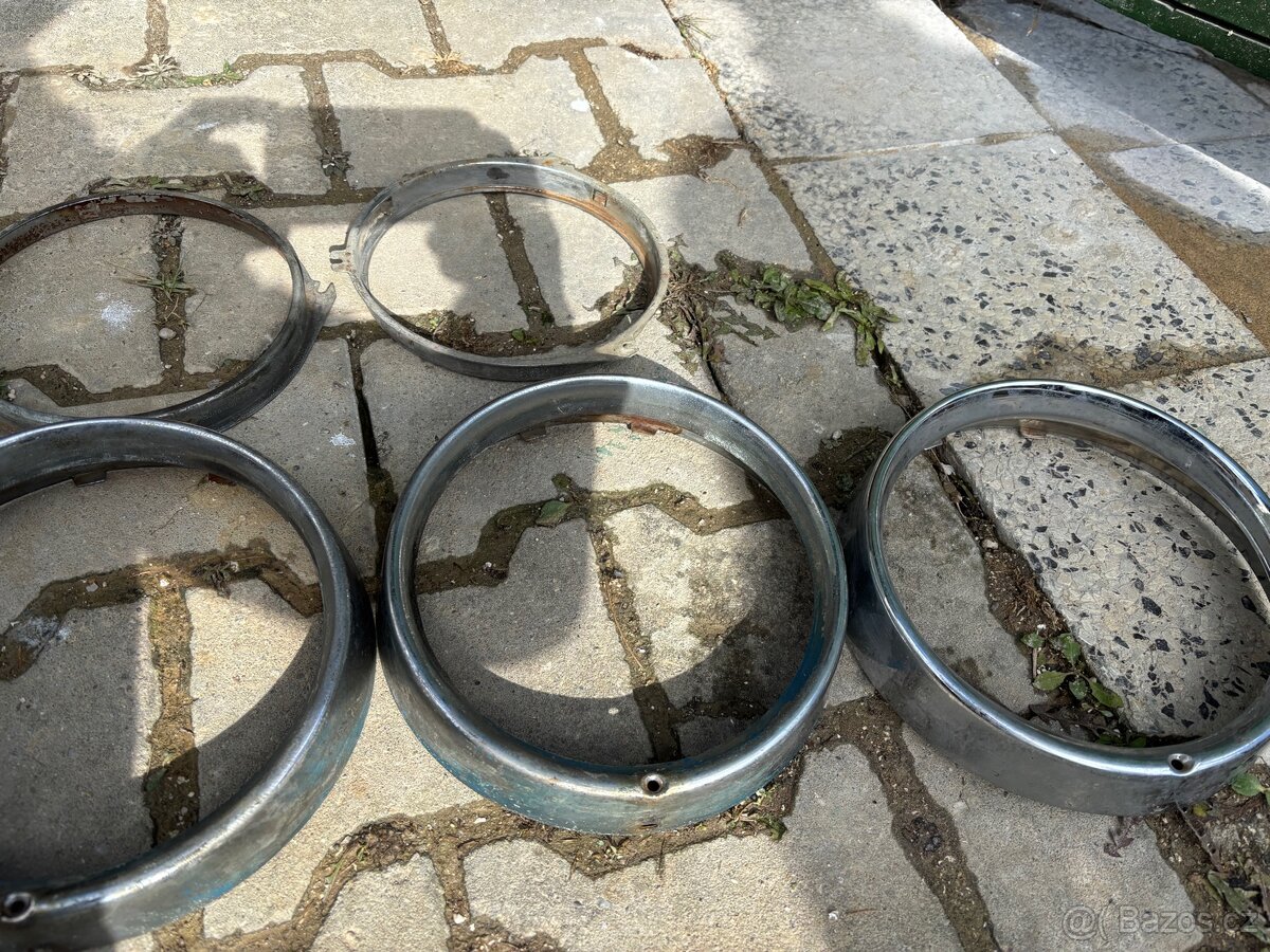 Rámiky svetiel - 10