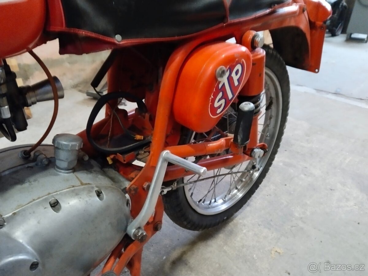 Gilera - 10
