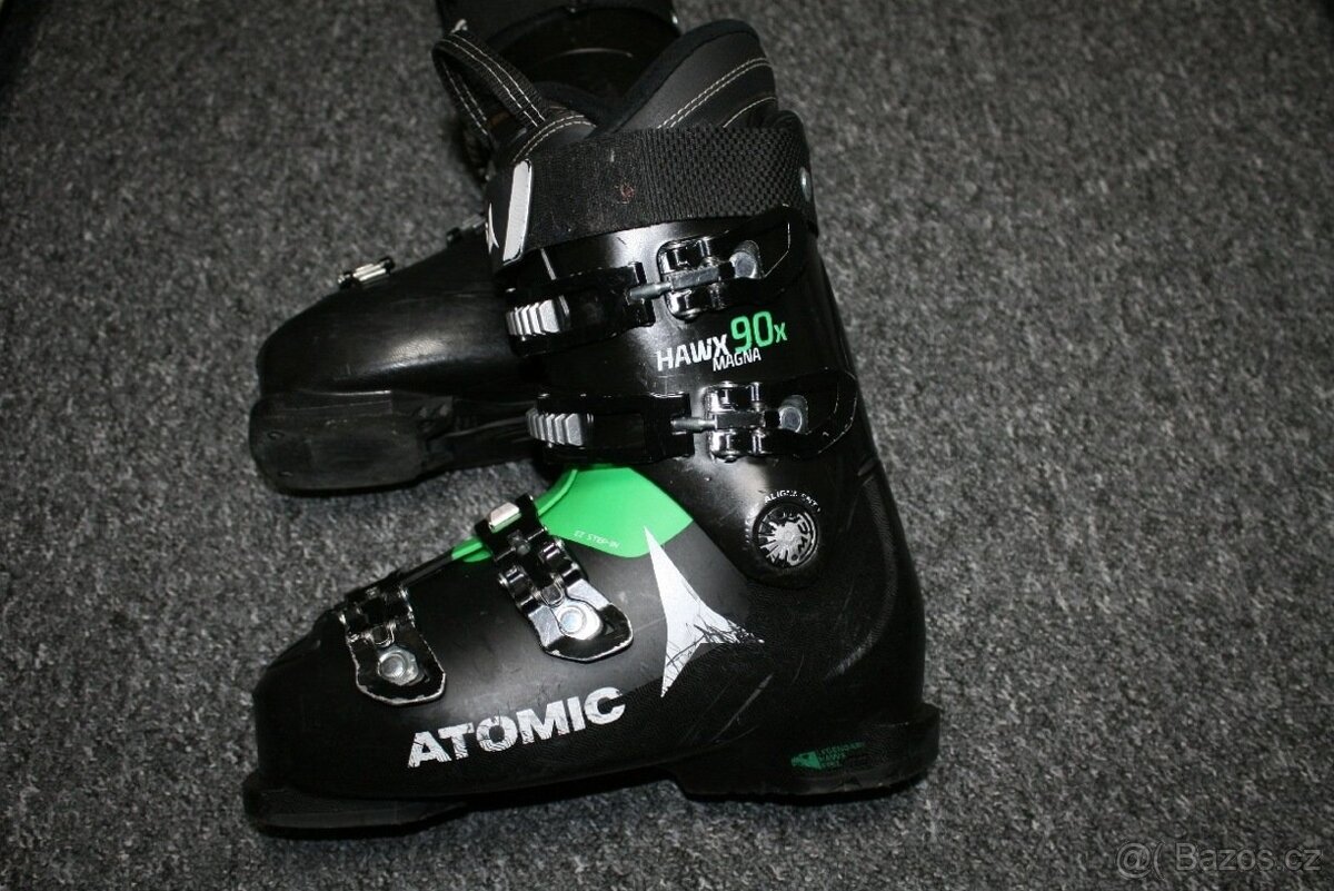 lyže Rossignol Experience 166 cm 80 - 10