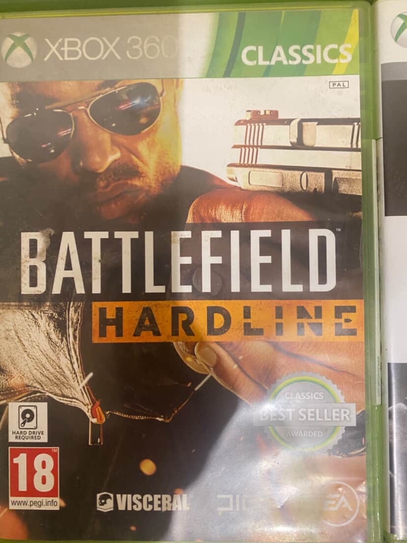 Hry na Xbox 360 - 10