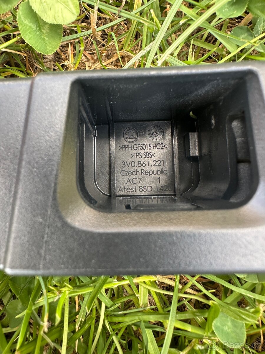 Originální příslušenství Škoda Volkswagen - 10