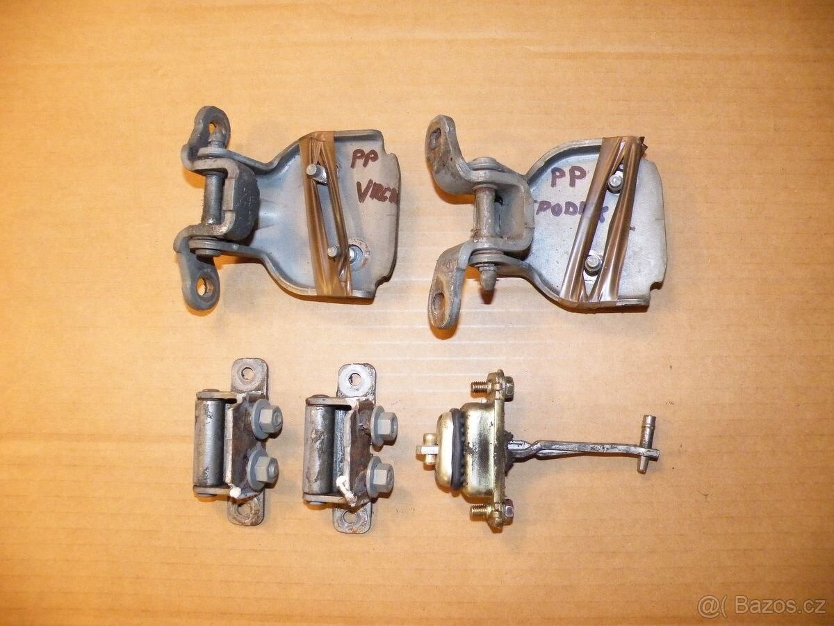 Díly - Honda Civic 4g - 10