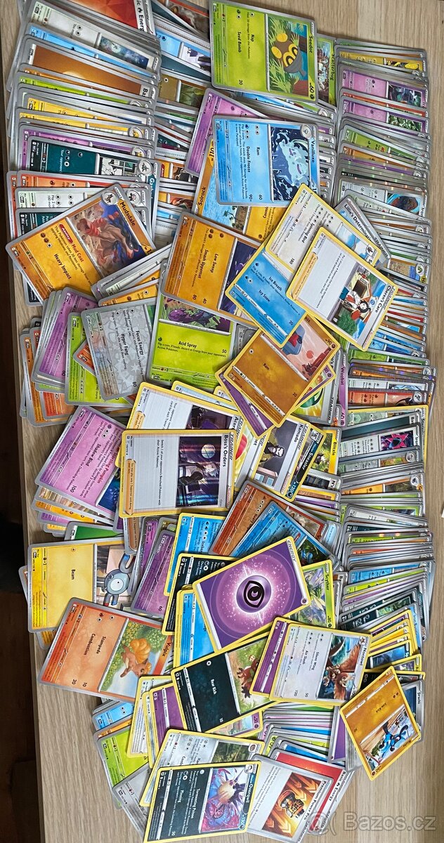 Pokémon karty – Charizard ex, Mega EX, Full Art + figurka - 10