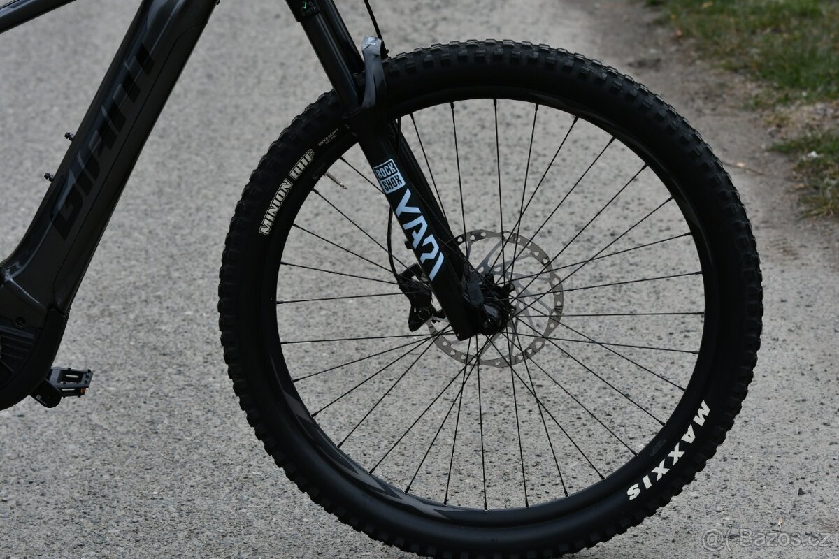 Elektrokolo Giant - 10