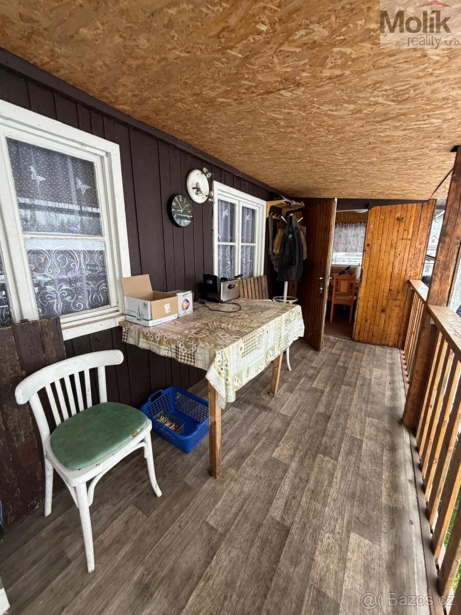 Chata, Mariánské údolí - 10