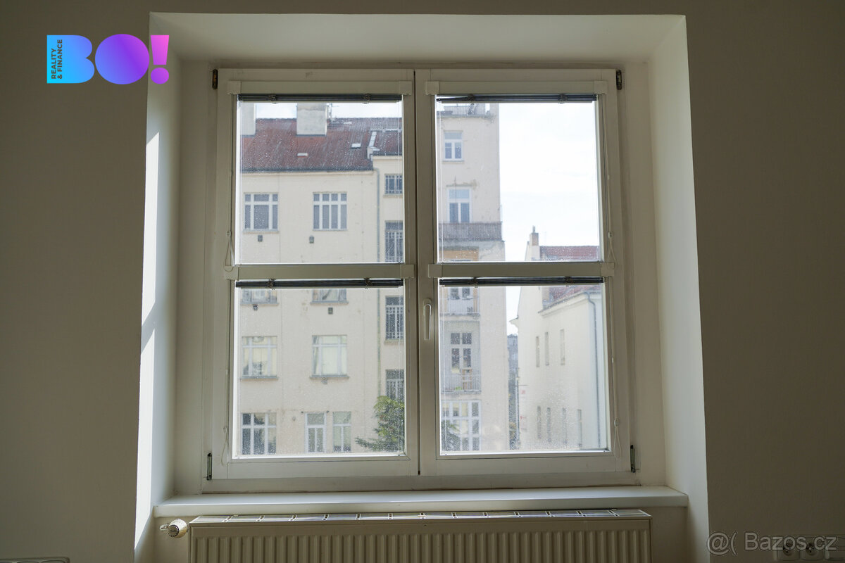 Pronájem kanceláře 260 m² – ul. Zubatého Praha 5 - 10