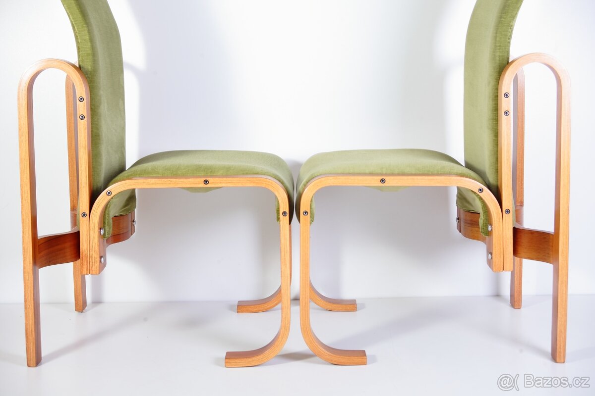 Křesla arch. Jan Bočan Ambasáda Stockholm - 10